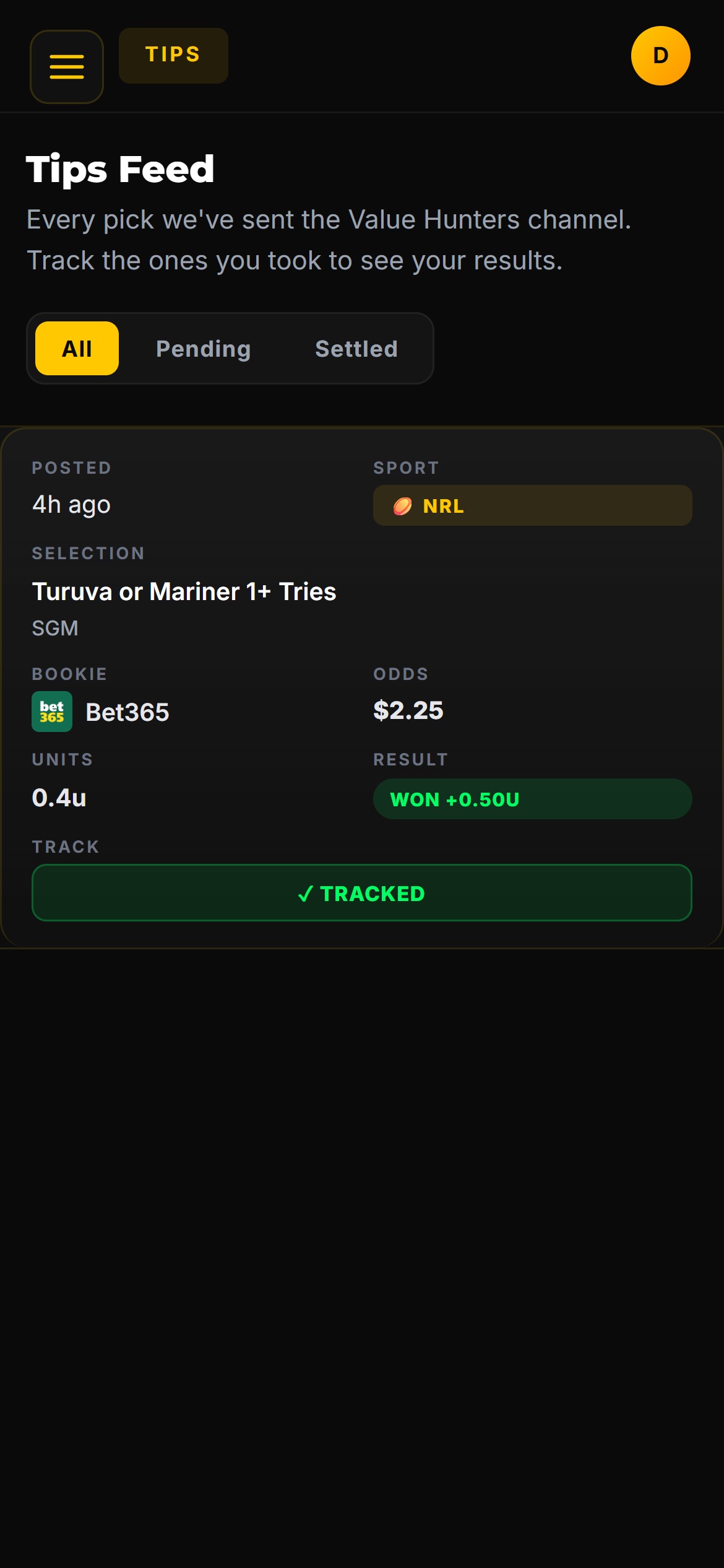 DegenToPro mobile tips