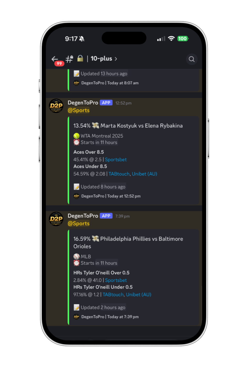 Risk-Free Arbitrage Tool